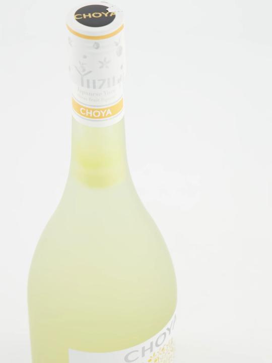 Actual product image Delicatessa Choya Yuzu (1 x 75 cl)