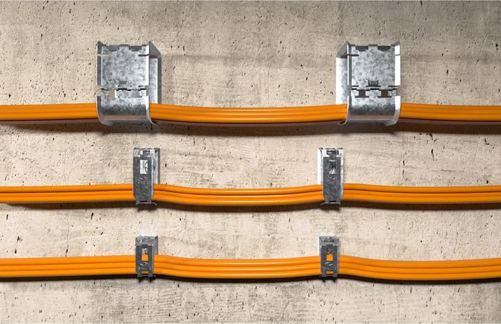 Produktbild Fischer Sammelhalter Metall SHA M 15 (50 Stk.)