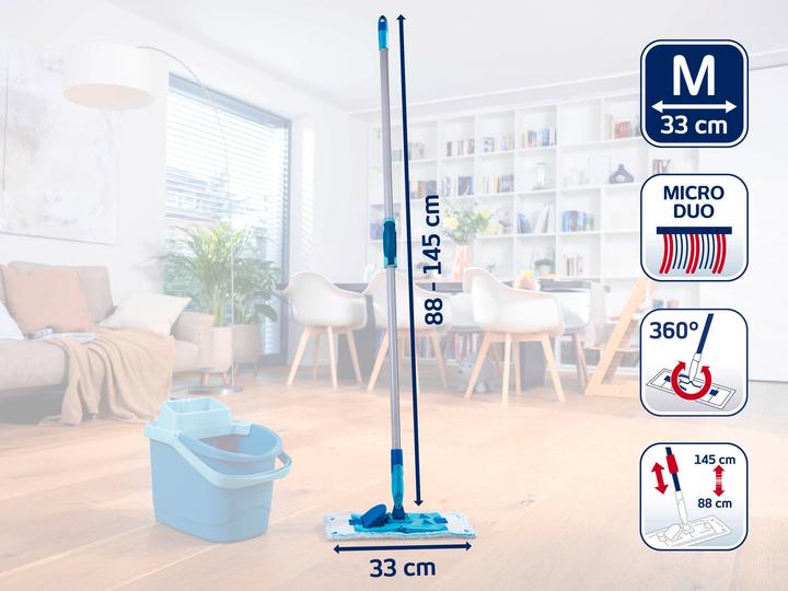 Actual product image Leifheit PowerClean (1 pcs.)