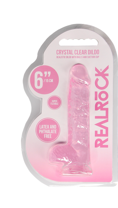 Produktbild Shots Realistic Dildo