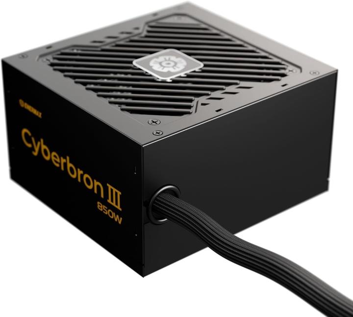 Immagine prodotto Enermax Cyberbron III 850 Watt 80+ Bronze Non-Mod ATX 3.1 (850 W)