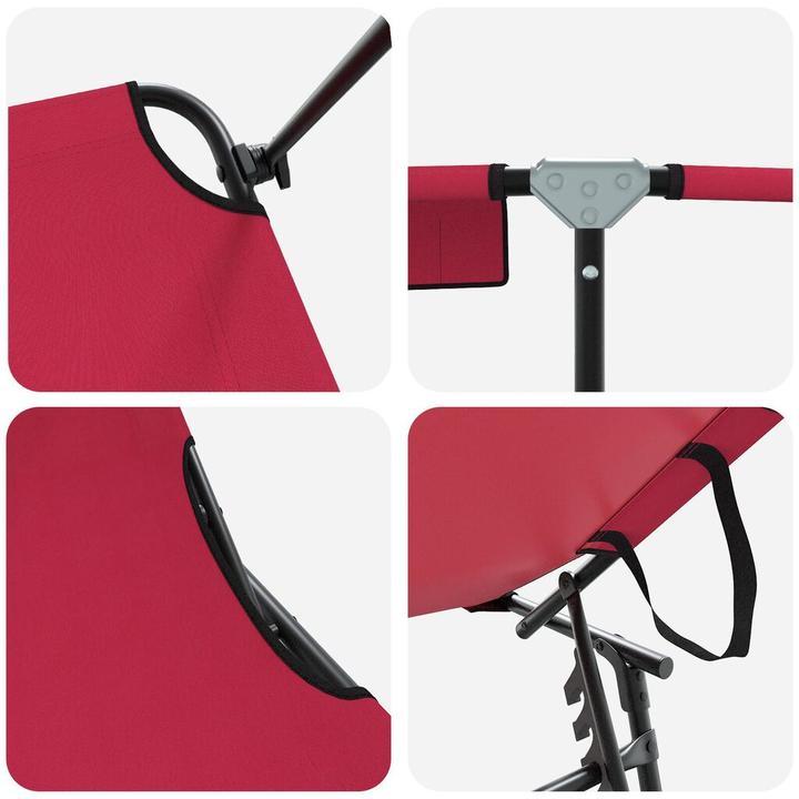 Immagine prodotto vidaXL Klappliege (190 cm)