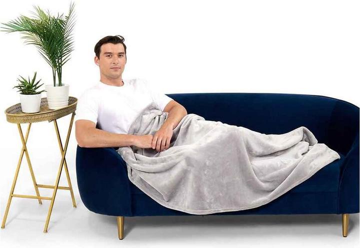 Image du produit Universal Textiles Couverture polaire (150 x 120 cm)