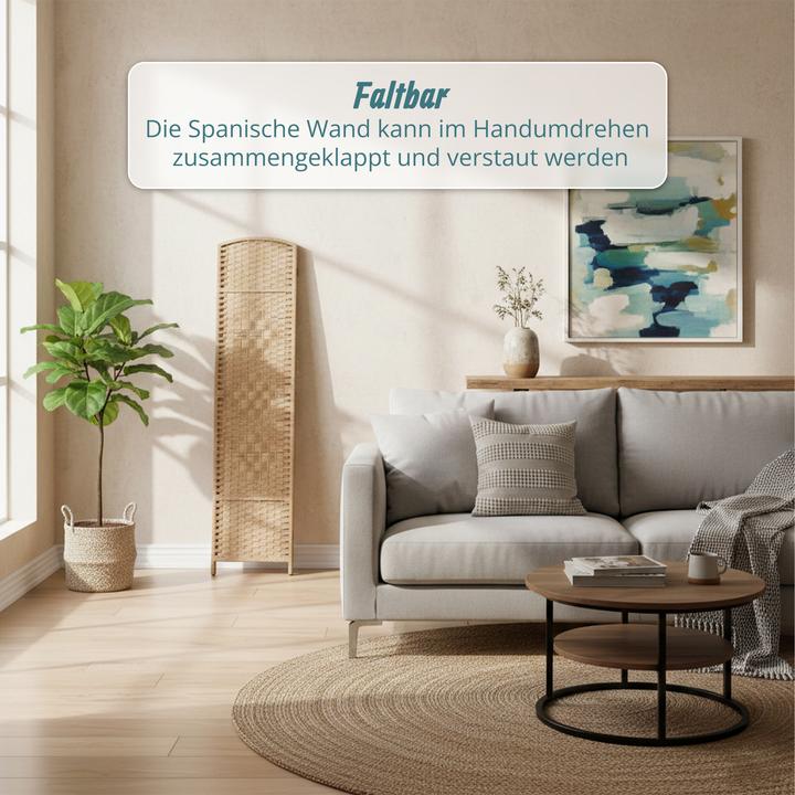 Produktbild Relaxdays Paravent