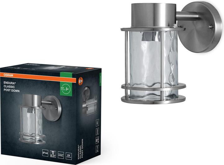 Produktbild Osram ENDURA® CLASSIC POST Down E27 (E27, IP44)