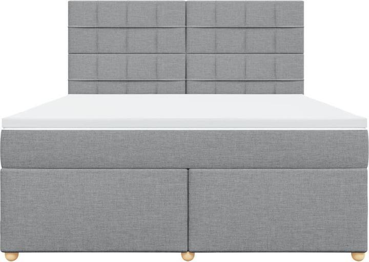 Produktbild vidaXL Boxspringbett (180 x 200 cm)