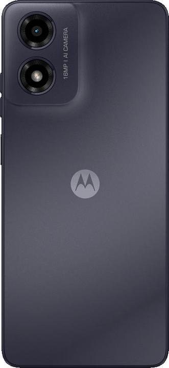 Produktbild Motorola Moto g04 4Gb 128Gb 6,56" Dual (128 GB, Concord Black, Schwarz, 6.56", Dual SIM, 4G)