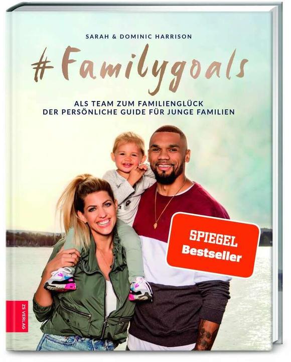 Actual product image #Familygoals (German, Dominic Harrison, 2019)