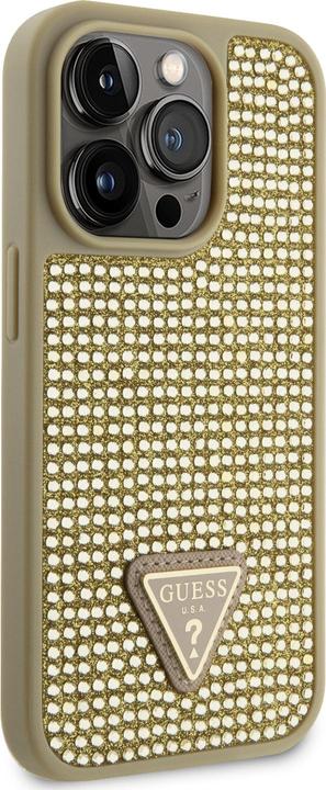 Produktbild Guess Schutzhülle Triangle Diamond Apple iPhone 15 Pro (Apple iPhone 15 Pro)