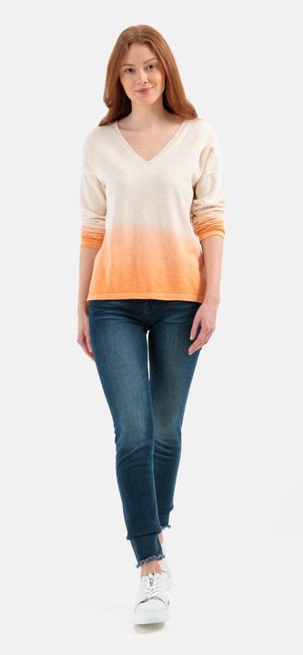 Produktbild Camel Active Strickpullover im Dip-Dye-Effekt (XL)