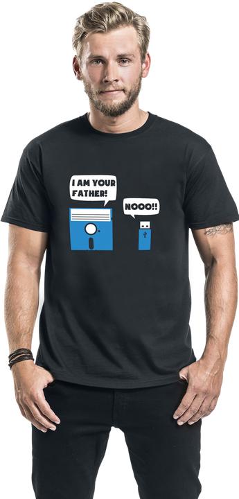 Produktbild Gaming-Sprüche I Am Your Father! (L)