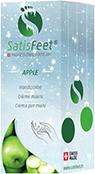 Produktbild Satisfeet Handcreme GREEN APPLE (30 ml)