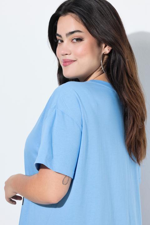 Actual product image Angel of Style T-Shirt, bequeme Passform, Neon 3D-Motiv (58)