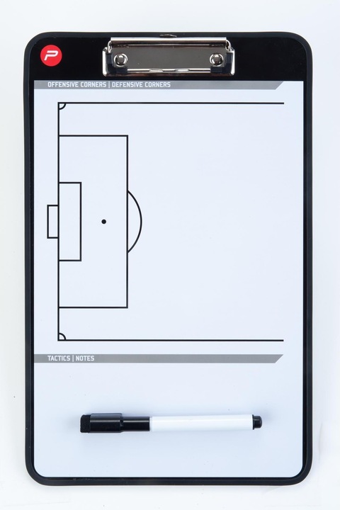 Actual product image Pure2improve Football training board