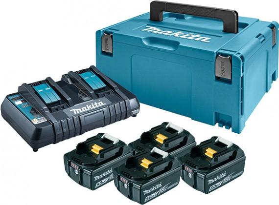 Actual product image Makita energy kit (18 V)