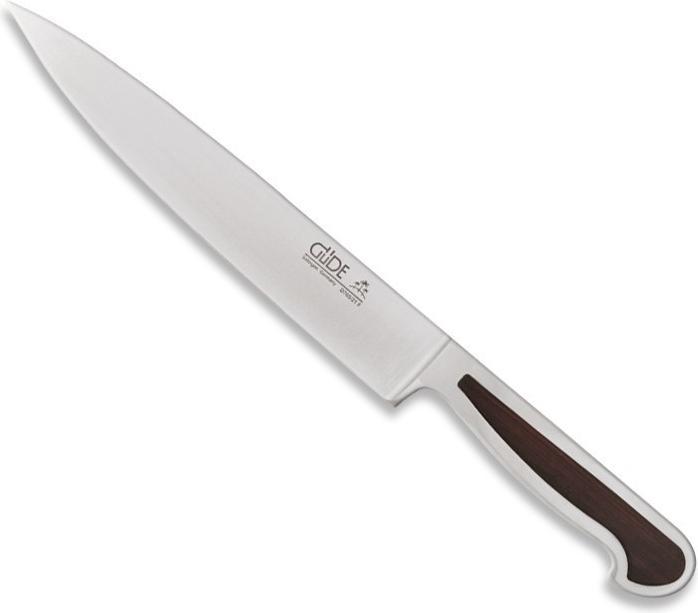 Produktbild Güde Filiermesser, geschmiedet, Serie Delta, Griff Grenadill (21 cm)