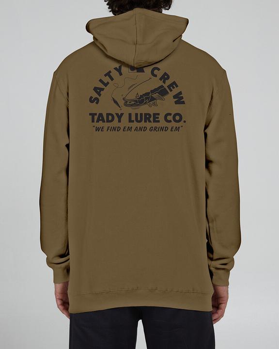 Actual product image Salty Crew Tady Vintage Hood Fleece (L)