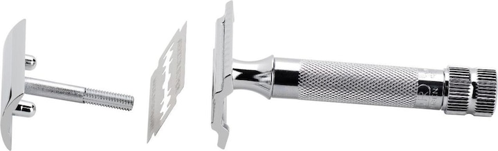 Actual product image Merkur Straight razor 34001