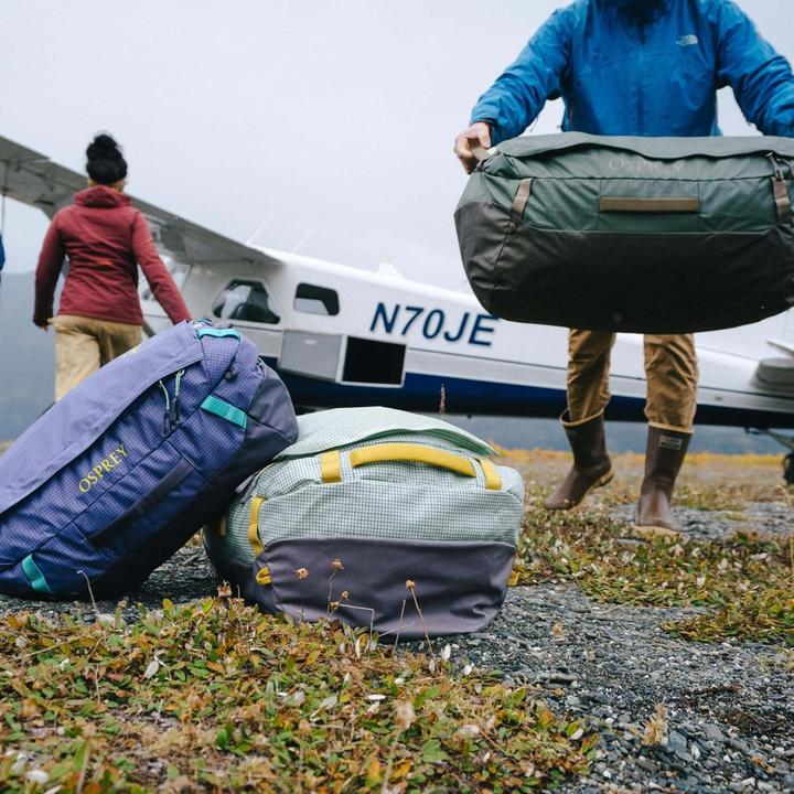 Produktbild Osprey Transporter Duffel 40,Flame (40 l)