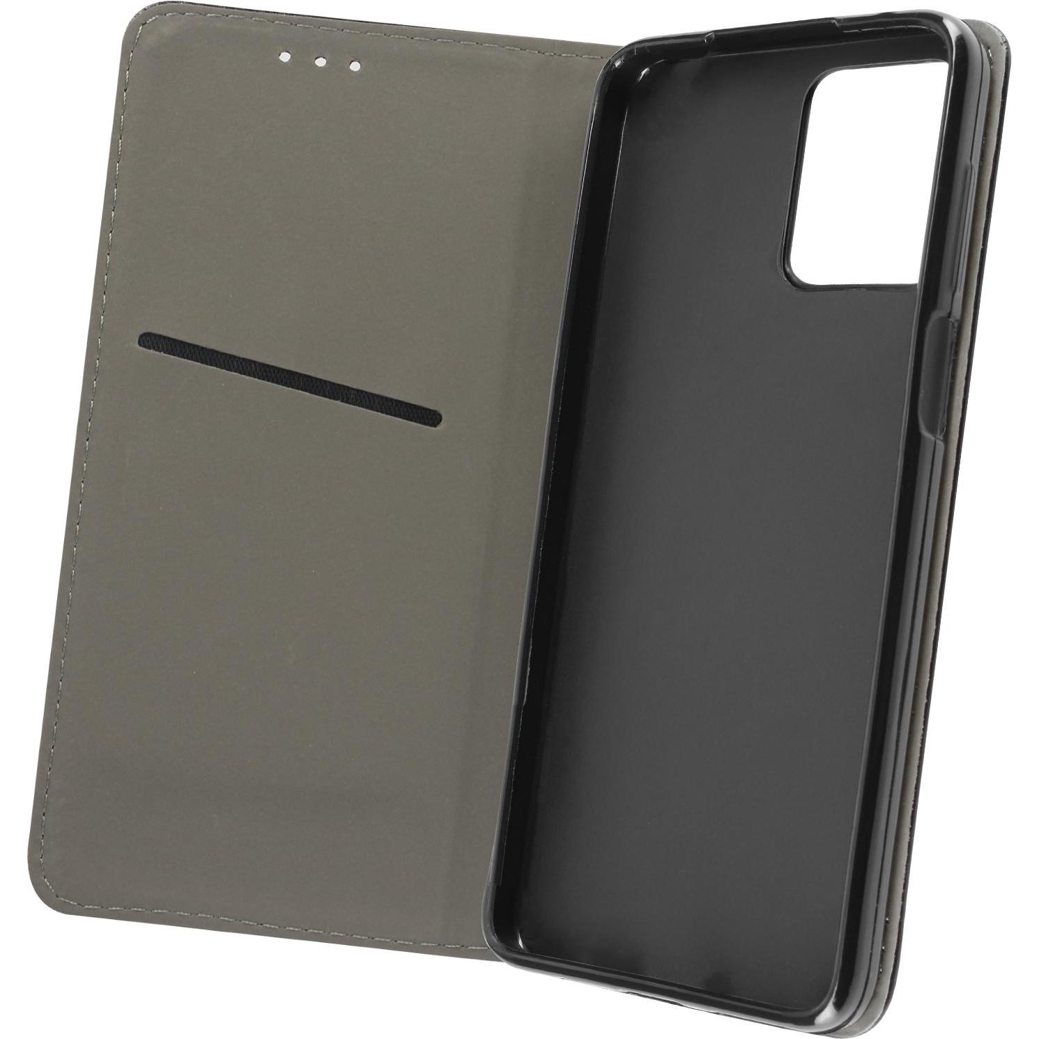 Avizar Mag Series (Motorola Moto G14), Smartphone Hülle, Schwarz