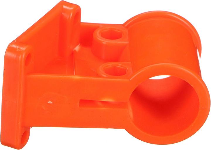 Actual product image Sixtol Handle for brush cutter thread cover â -spare part (Garden machinery spare parts)