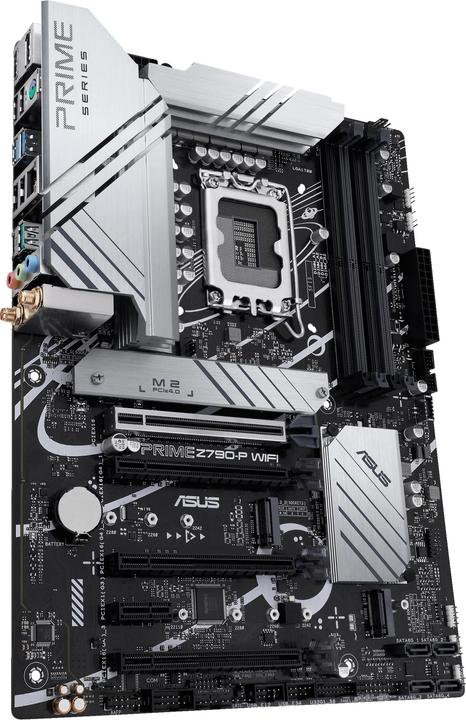 Produktbild ASUS Prime Z790-P Wifi (LGA 1700, Intel Z790, ATX)