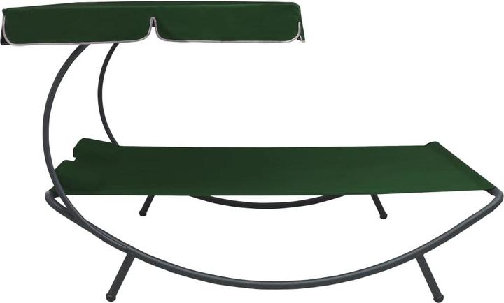 Produktbild vidaXL Sonnenliege (200 cm)