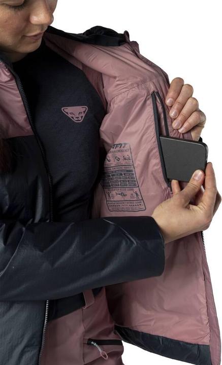 Actual product image Dynafit Women's Radical Softshell Jacket (L)
