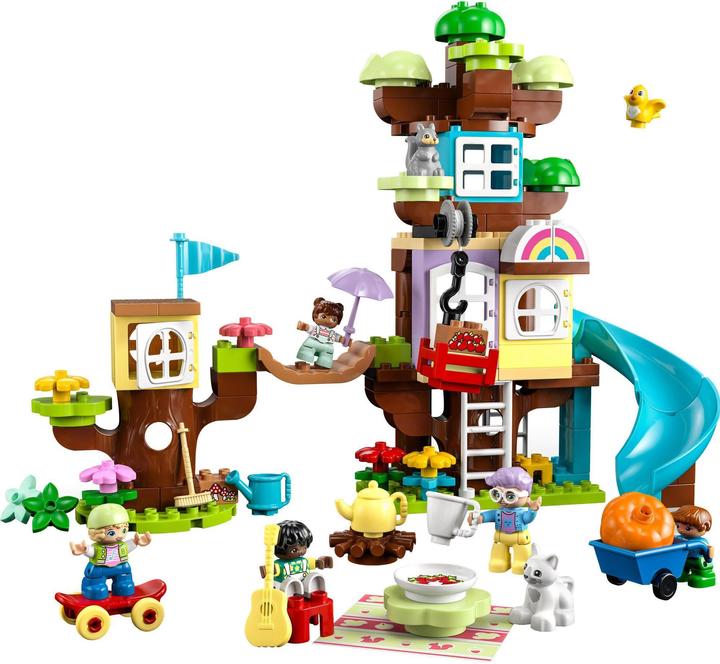 Immagine prodotto LEGO Casa sull'albero 3 in 1 (10993)