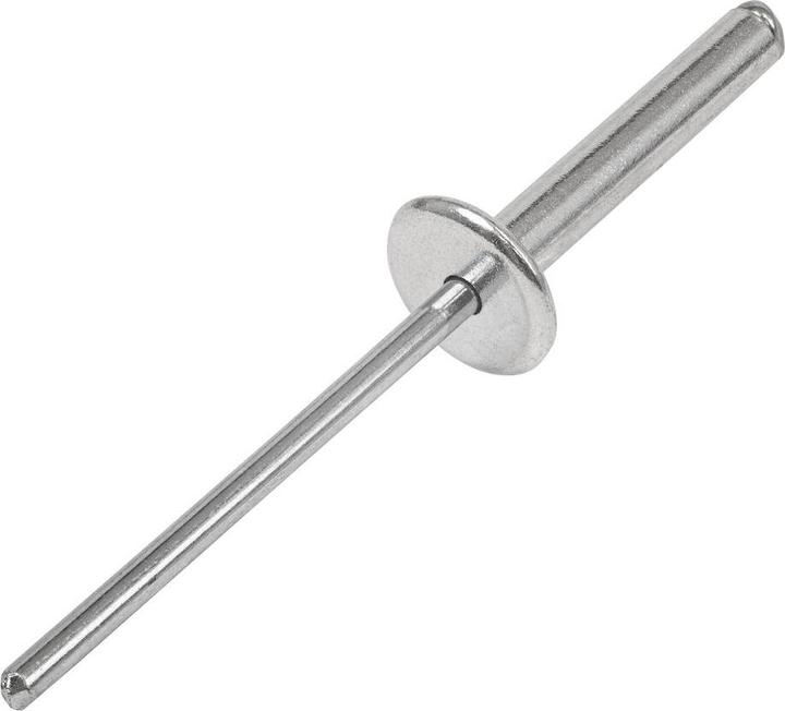 Galvanized, blank