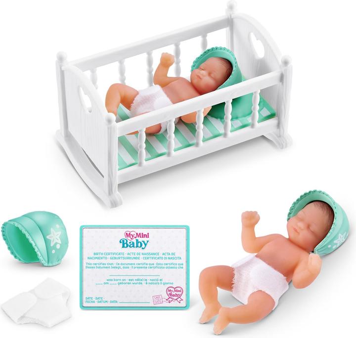 Produktbild Zuru 5 Surprise - My Mini Baby Serie 1