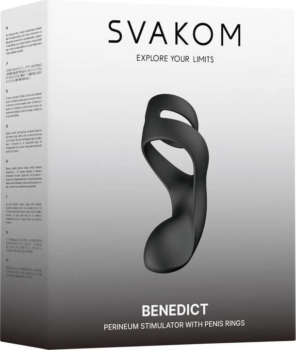 Produktbild Svakom Benedict (3.50 cm)