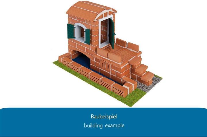 Actual product image teifoc Creative box