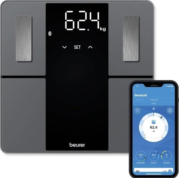 Actual product image Beurer BF 500 (180 kg)