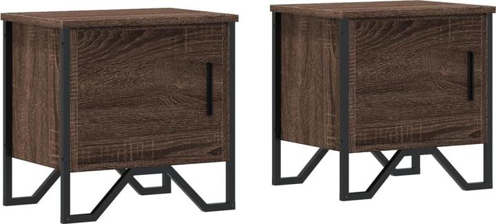 Aspetto quercia marrone, Marrone, Rovere