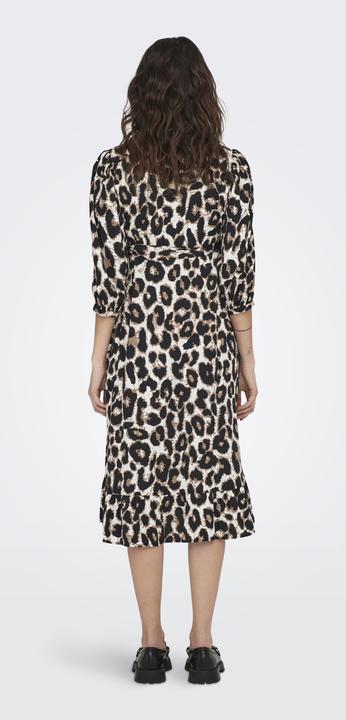 Image du produit Only Maternity Maman robe portefeuille manches 3/4 (S)