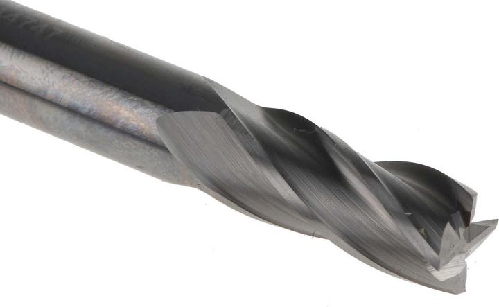 Actual product image Dormer S904 CARBIDE E-MILL 8.0MM