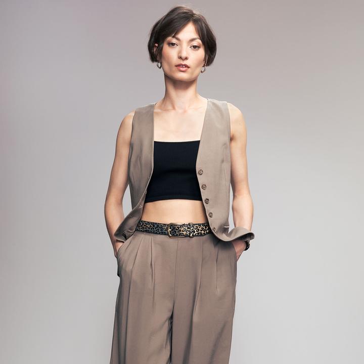 Produktbild B.Belt Gürtel Leder (105)