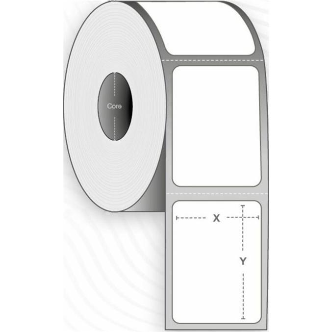 Thumbnail - Capture, Etiketten, Label 102 x 38mm, Core 25mm