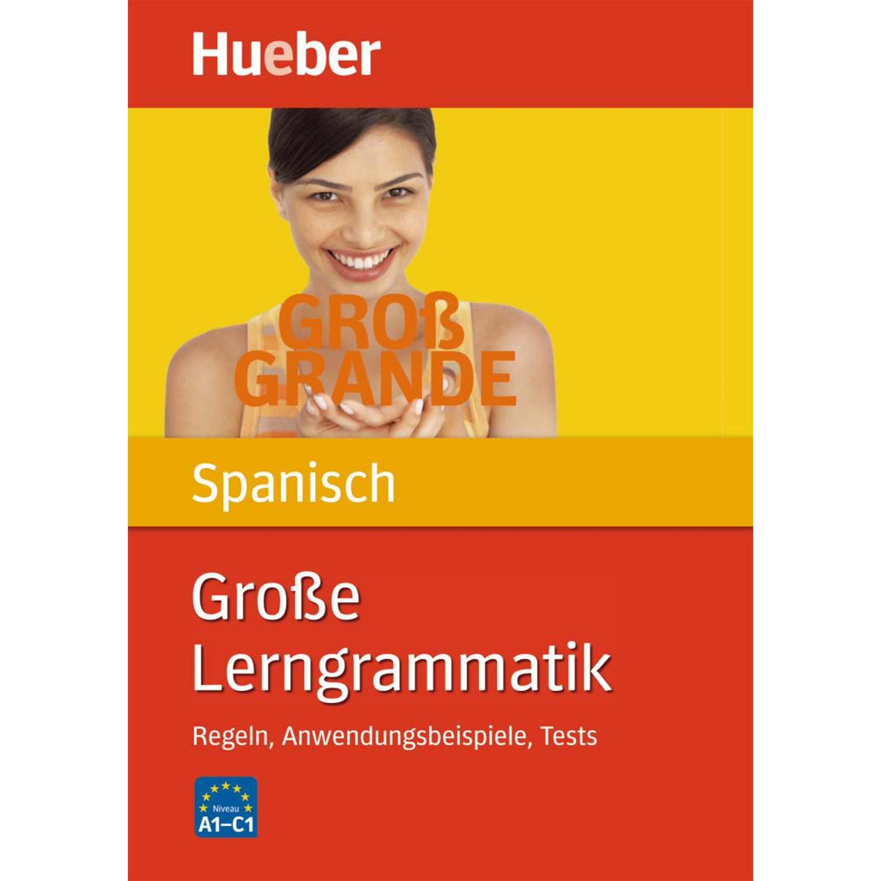 Grosse Lerngrammatik Spanisch, Schulbücher von Karen Genschow