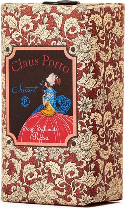 Actual product image Claus porto Smart Pink Soap (Hard soap)