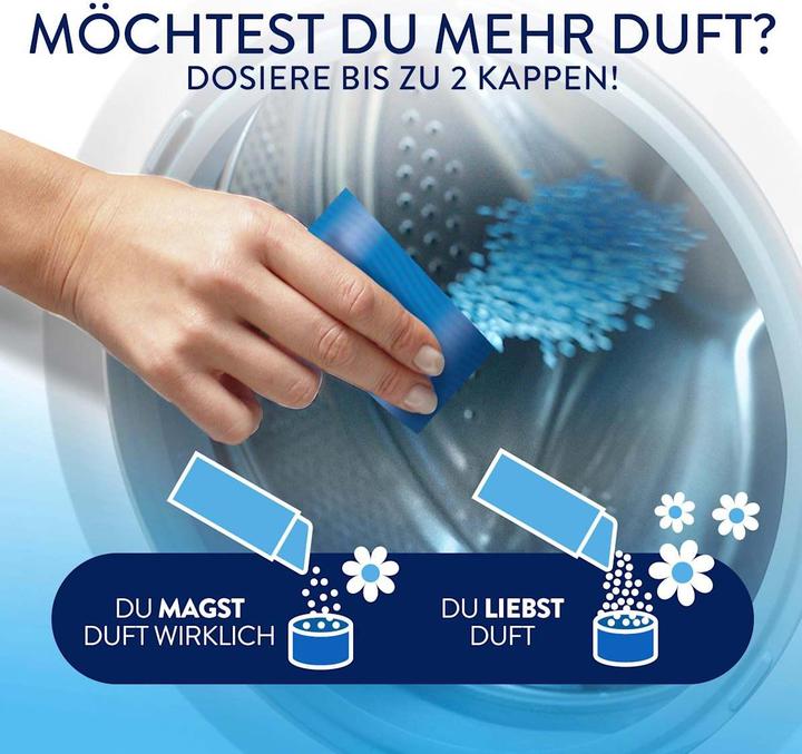 Actual product image Lenor Wäscheparfüm, Aprilfrisch, 155g Wäscheparfüm (13 Washing cycles)