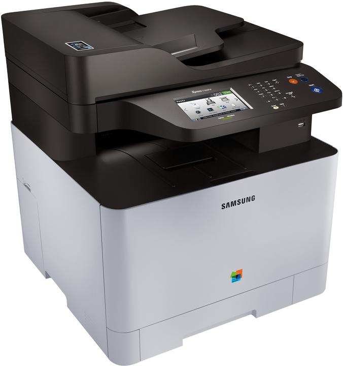 Produktbild Samsung Sl-C1860fw (Laser, Farbe)