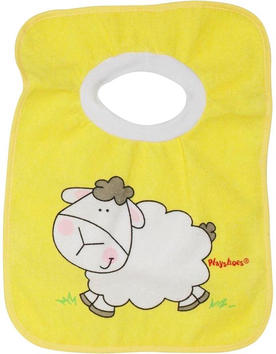 Productafbeelding Playshoes Slabbetje 4 stuks (0 Maanden)