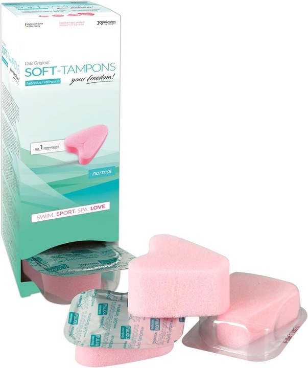 Produktbild Joydivision Soft (10 x, Normal)