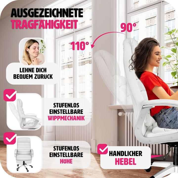 Produktbild tectake Paul