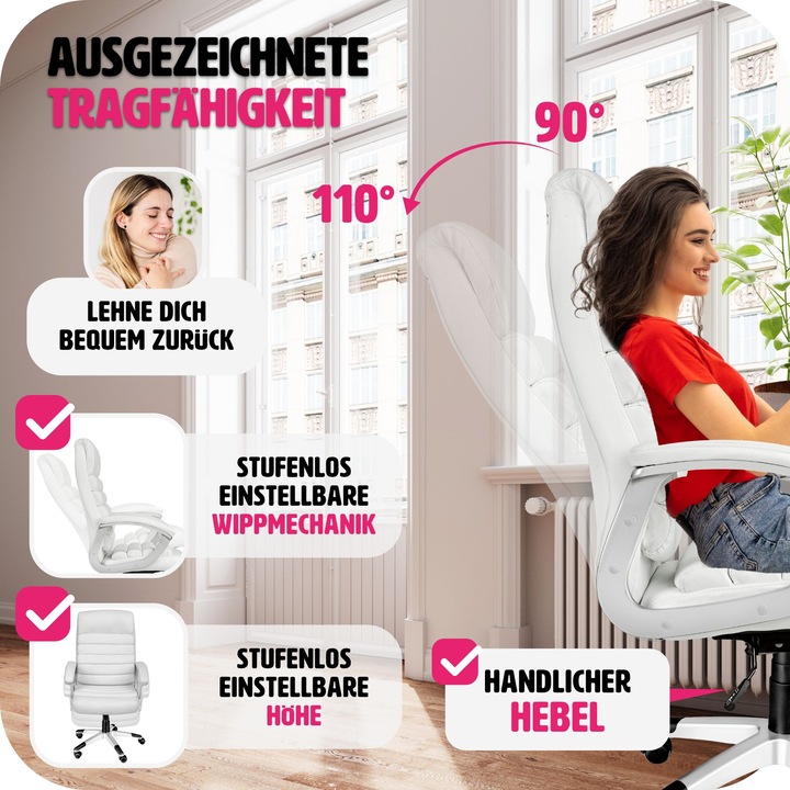 Produktbild tectake Paul