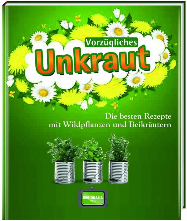 Produktbild Vorzügliches Unkraut (Deutsch, 2020)