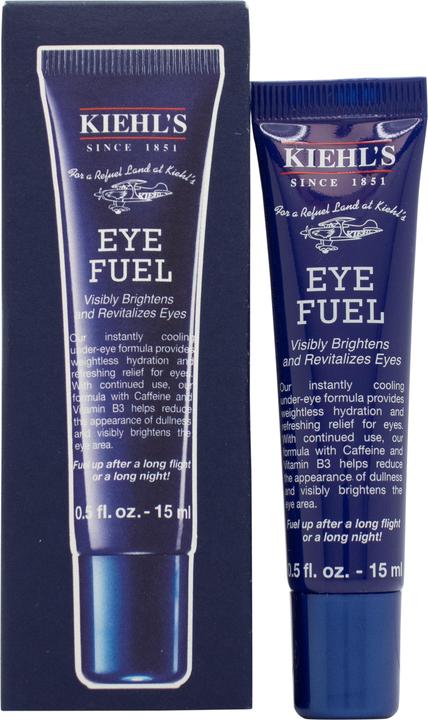 Produktbild Kiehl's Eye Fuel (Augenpflege Crème, Tag + Nacht, 15 ml)