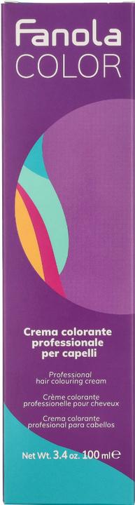 Productafbeelding Fanola 4*00 Castaño Intenso 100ml (4,0 Medium Bruin Intens)